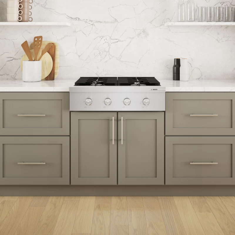 800 Series Gas Rangetop RGM8058UC