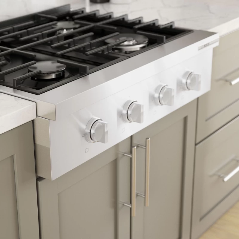 800 Series Gas Rangetop RGM8058UC