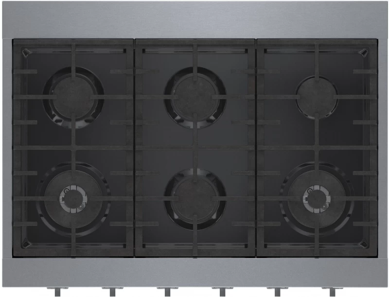 800 Series Gas Rangetop 36 " RGM8658UC