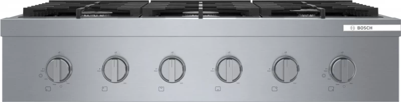 800 Series Gas Rangetop 36 " RGM8658UC