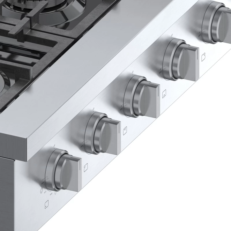 800 Series Gas Rangetop 36 " RGM8658UC