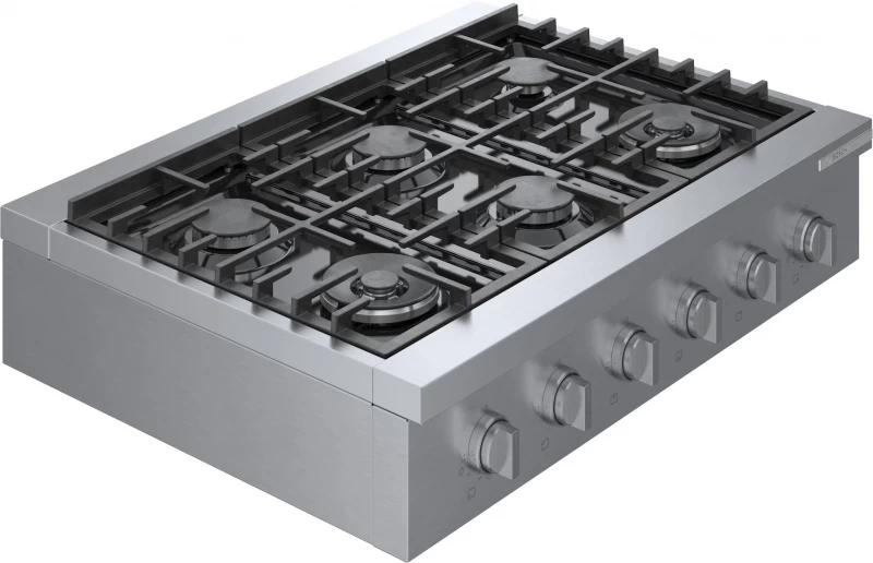 800 Series Gas Rangetop 36 " RGM8658UC