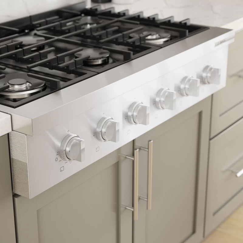 800 Series Gas Rangetop 36 " RGM8658UC