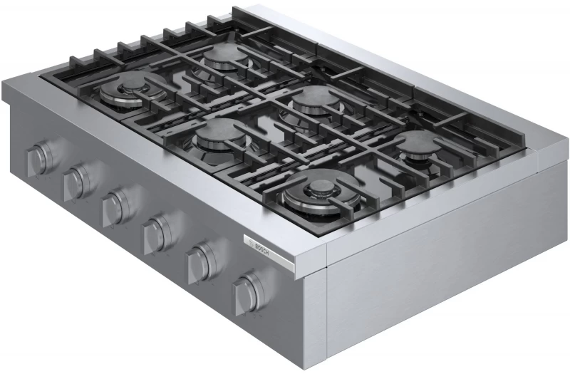 800 Series Gas Rangetop 36 " RGM8658UC