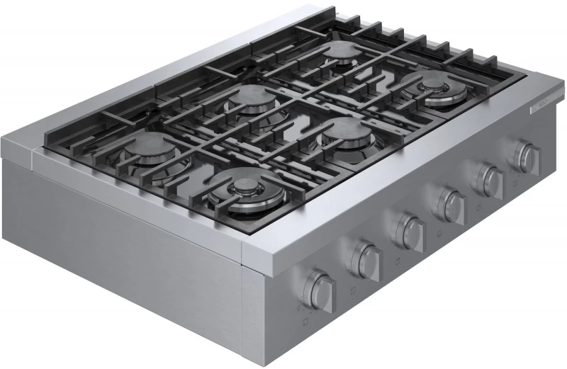 800 Series Gas Rangetop 36 " RGM8658UC