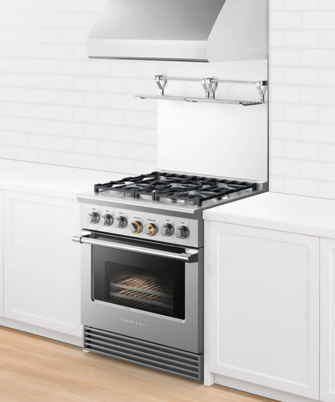 Gas Range, 30", 5 Burners, LPG RGV2305LN