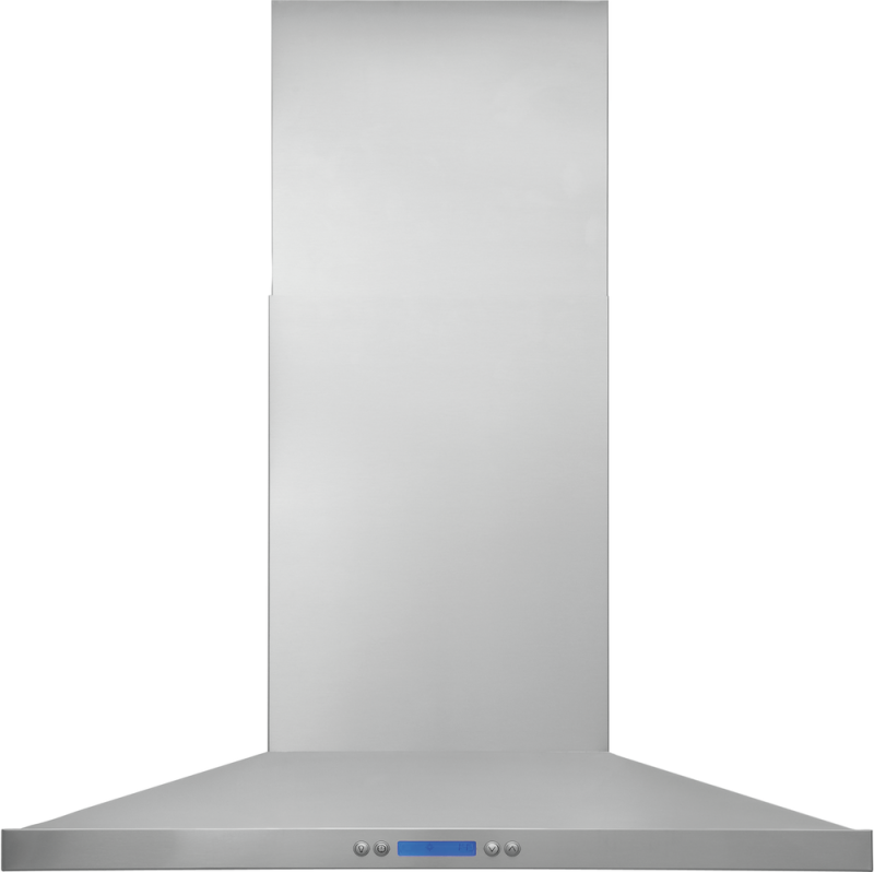 30" Chimney Wall-Mount Hood RH30WC55GS