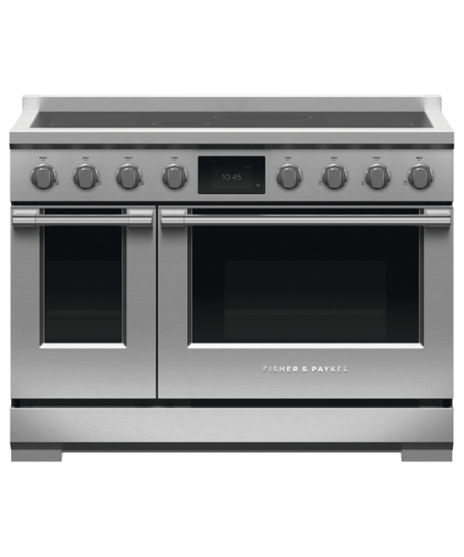 Induction Range, 48", 6 Zones with SmartZone, Self-cleaning RIV3486