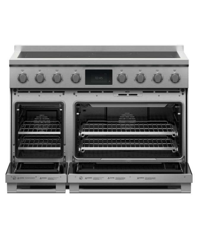 Induction Range, 48", 6 Zones with SmartZone, Self-cleaning RIV3486