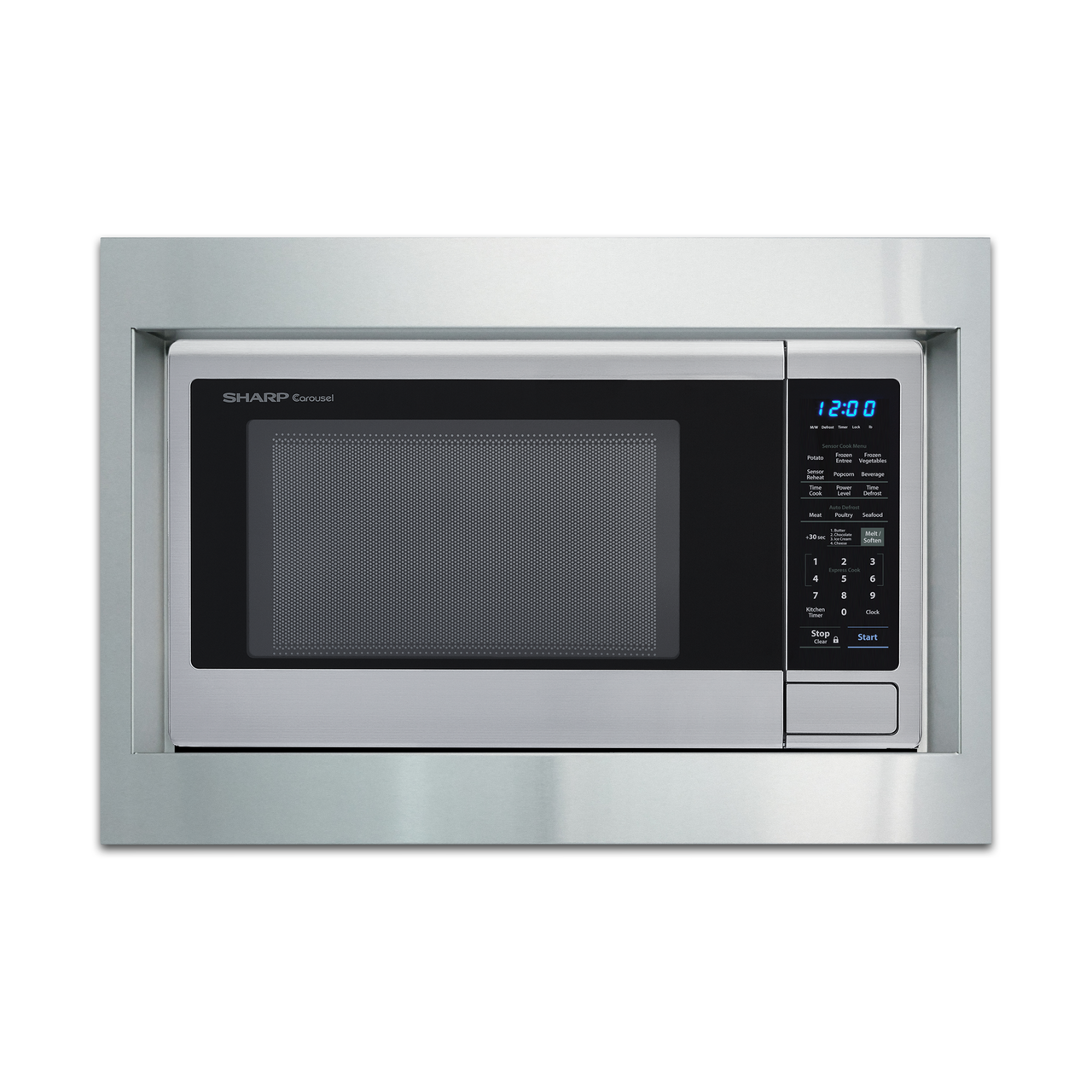 27 in. Built-in Trim Kit RK49S27F