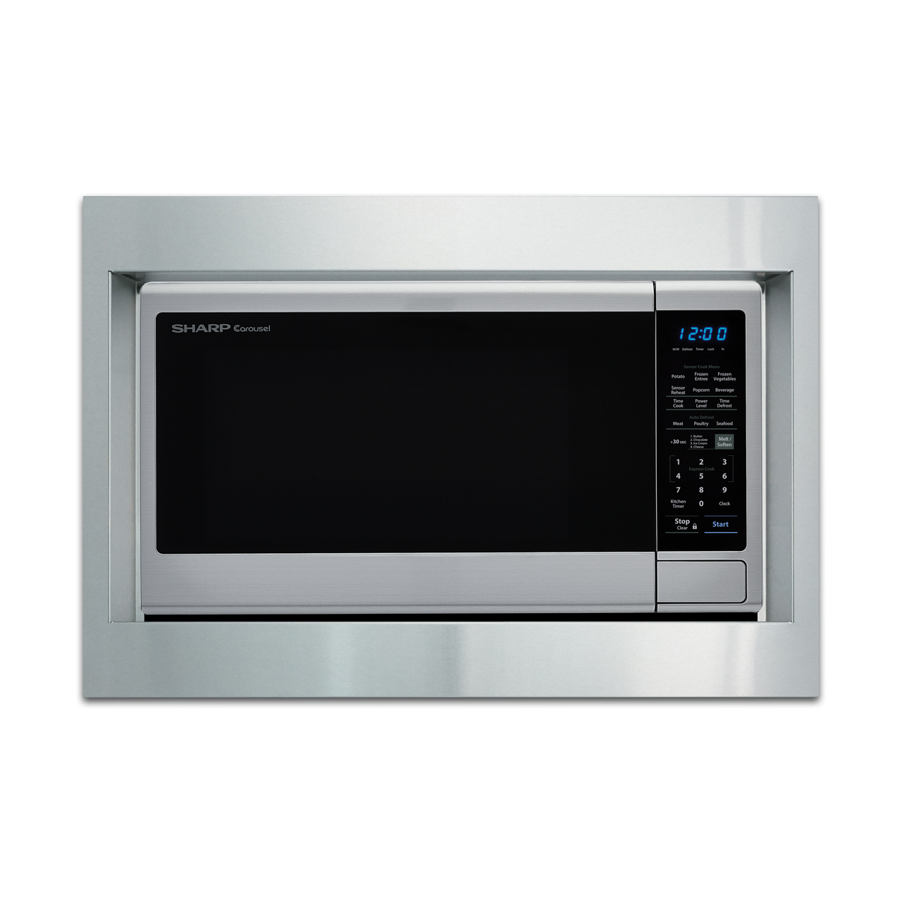 27 in. Built-in Trim Kit RK49S27F