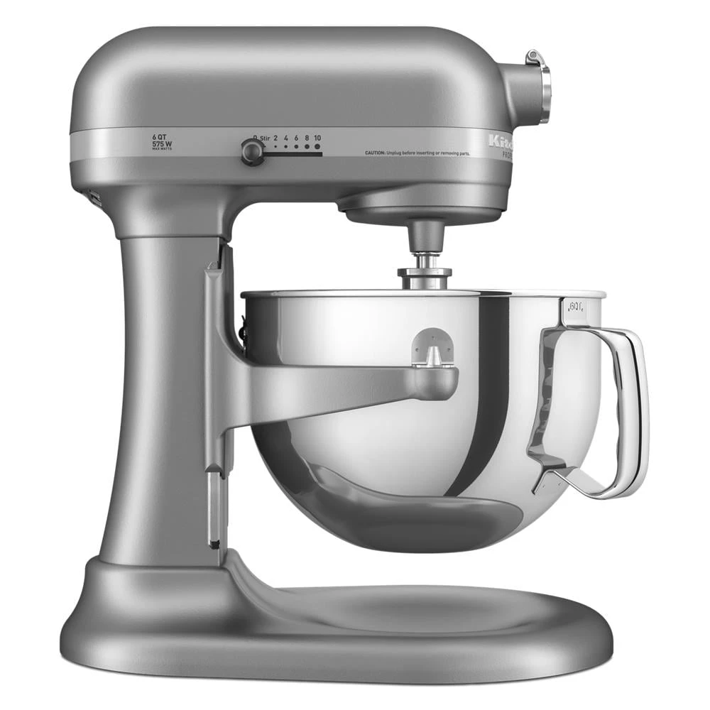 Refurbished Professional 600 Series 6 Quart Bowl-Lift Stand Mixer RKP26M1XGC