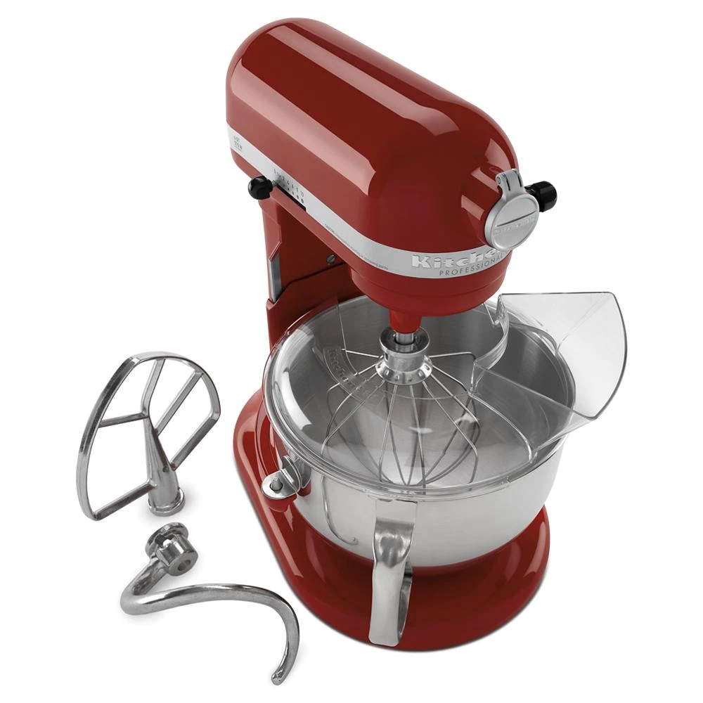 Refurbished Professional 600 Series 6 Quart Bowl-Lift Stand Mixer RKP26M1XGC