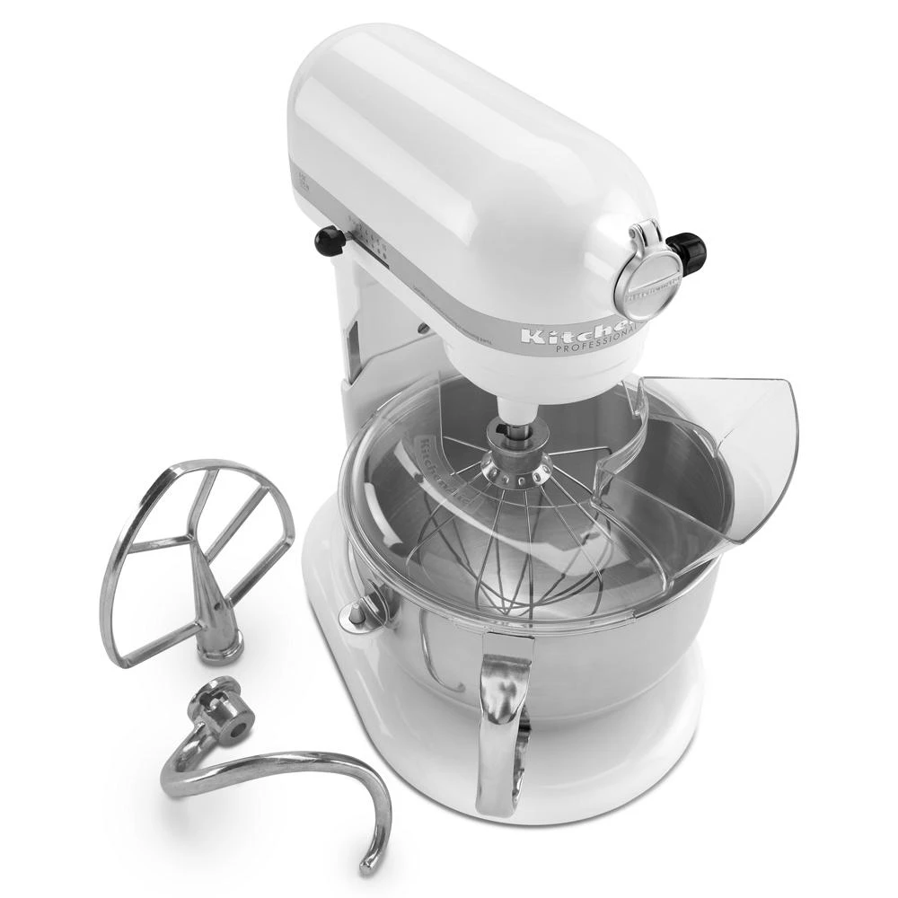 Refurbished Professional 600 Series 6 Quart Bowl-Lift Stand Mixer RKP26M1XGC