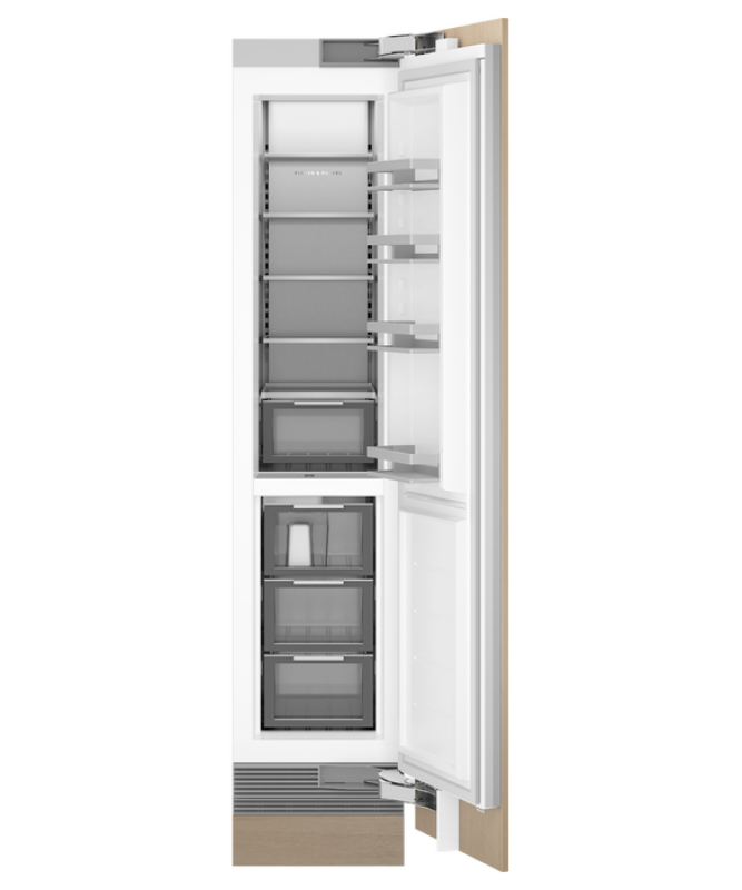 18" Series 11 Integrated Column Freezer, Ice RS1884FRJE1