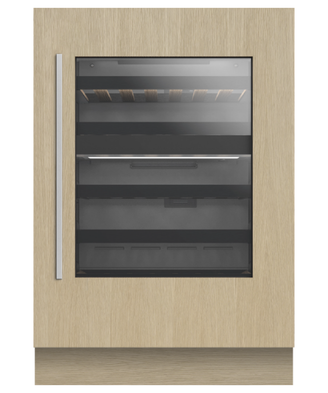 Integrated Wine Cabinet, 24", 35 bottles RS2435V2RT1