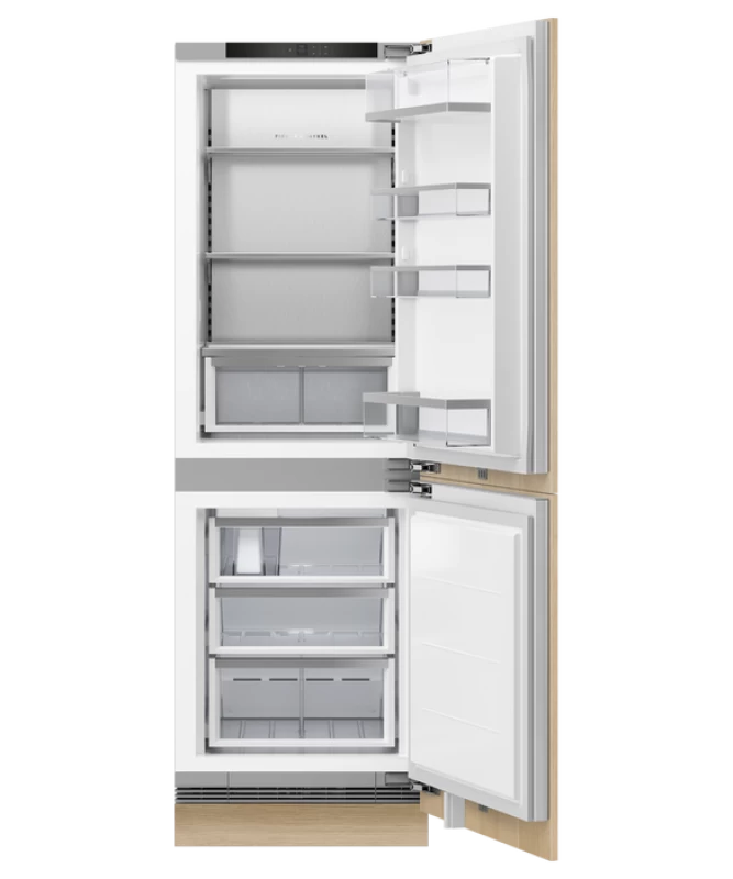 Integrated Refrigerator Freezer, 24", Ice & Water RS2474BRU1