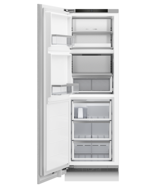 Integrated Triple Zone Freezer, 24", Ice RS2474F3LJ1