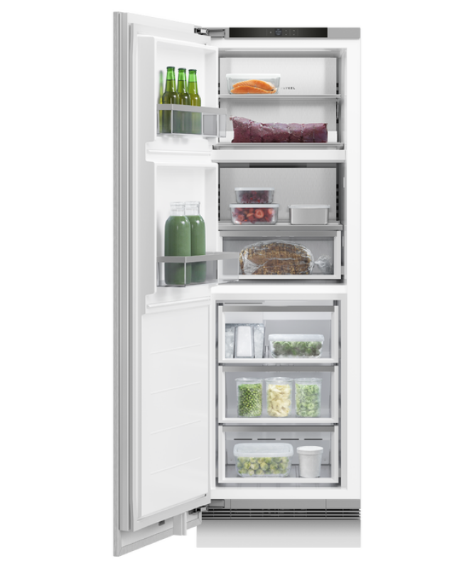 Integrated Triple Zone Freezer, 24", Ice RS2474F3LJ1