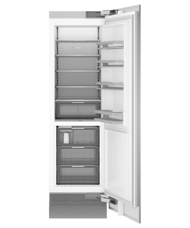 24" Series 11 Integrated Column Freezer, Ice RS2484FRJE1