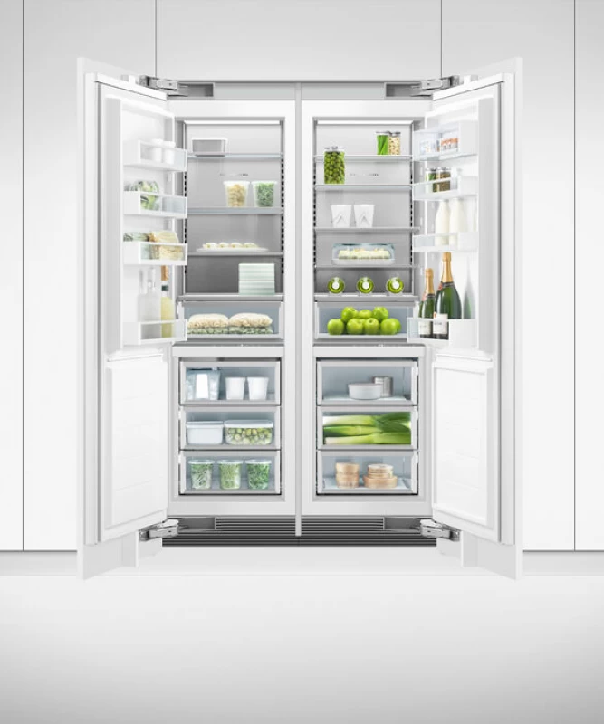 Integrated Column Refrigerator, 24", Water RS2484SRHK1