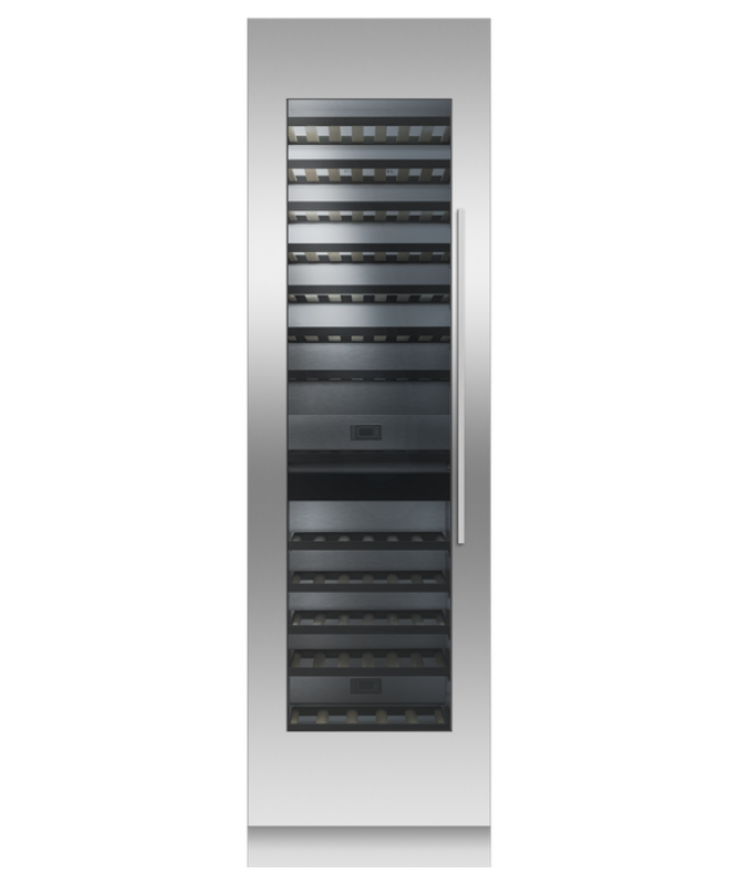 Integrated Column Wine Cabinet, 24" RS2484VL2K1