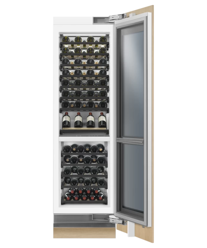 Integrated Column Wine Cabinet, 24" RS2484VR2K1