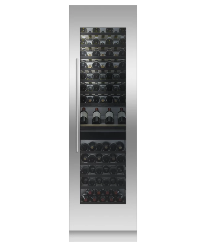 Integrated Column Wine Cabinet, 24" RS2484VR2K1