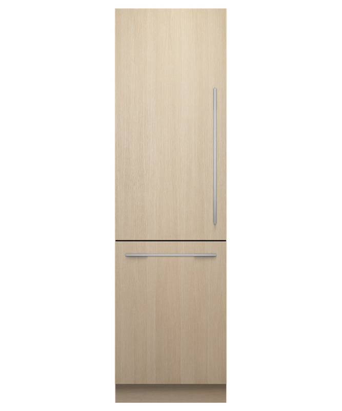 24" Series 11 Integrated Refrigerator Freezer, Ice & Water RS2484WLUE1