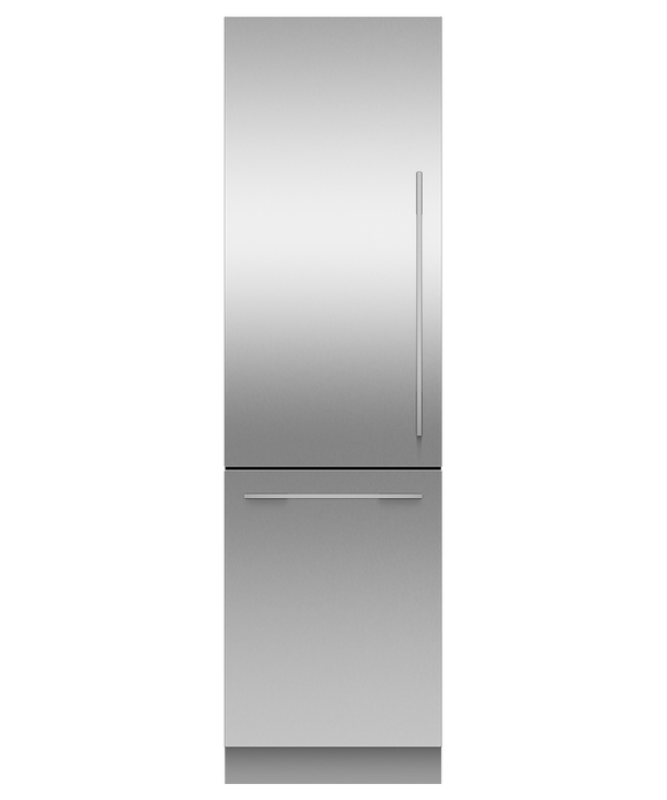 24" Series 11 Integrated Refrigerator Freezer, Ice & Water RS2484WLUE1
