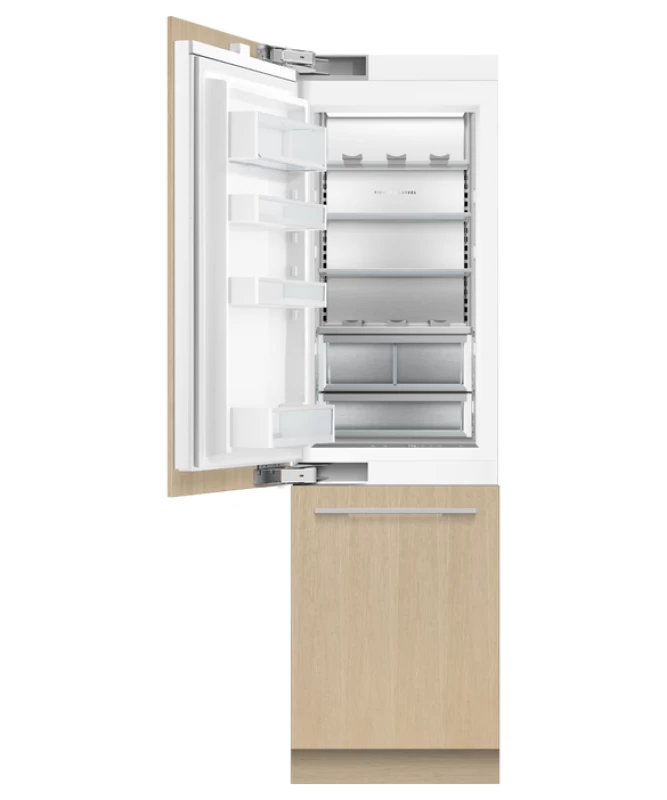 Integrated Refrigerator Freezer, 24", Ice & Water RS2484WLUK1