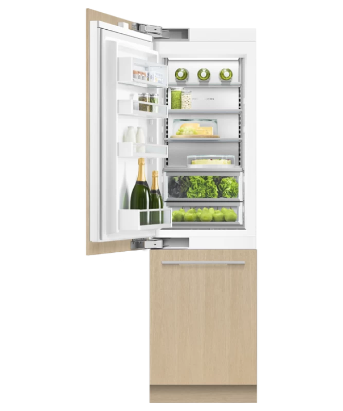 Integrated Refrigerator Freezer, 24", Ice & Water RS2484WLUK1