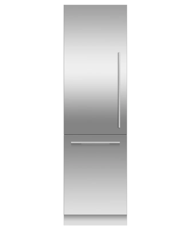 Integrated Refrigerator Freezer, 24", Ice & Water RS2484WLUK1