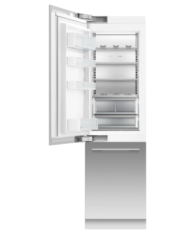 Integrated Refrigerator Freezer, 24", Ice & Water RS2484WLUK1