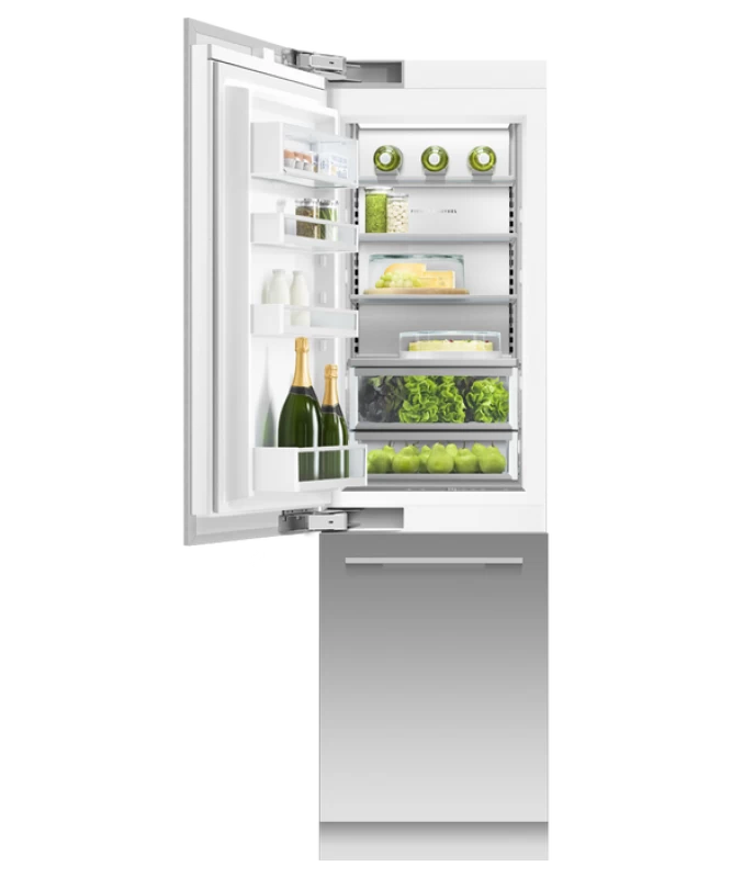 Integrated Refrigerator Freezer, 24", Ice & Water RS2484WLUK1