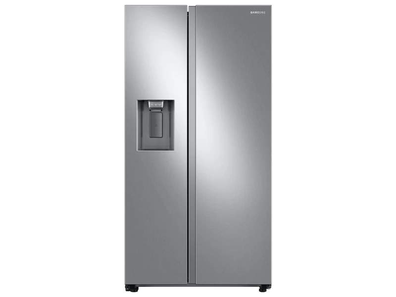 27.4 cu. ft. Smart Side-by-Side Refrigerator with Large Capacity RS27T5201SR