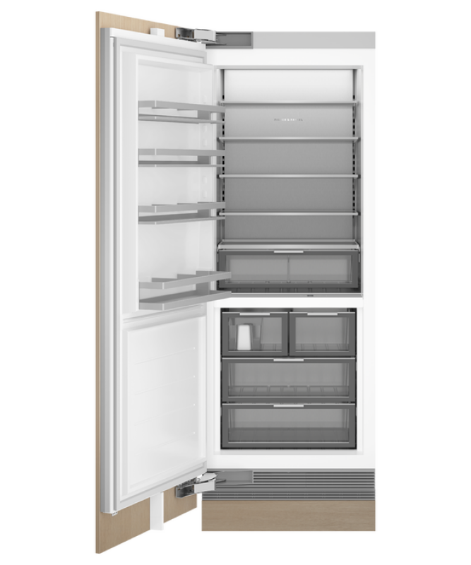 Integrated Column Freezer, 30", Ice RS3084FLJE1
