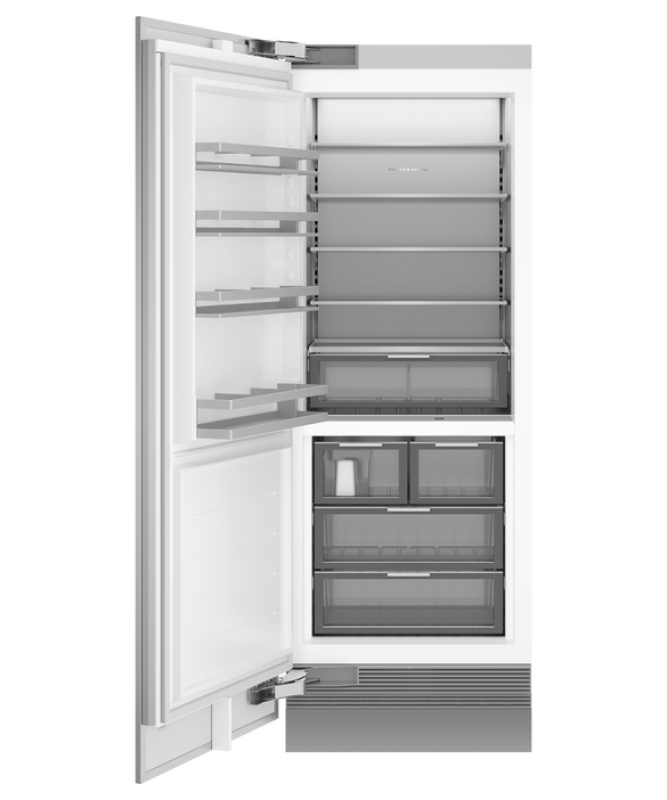 Integrated Column Freezer, 30", Ice RS3084FLJE1