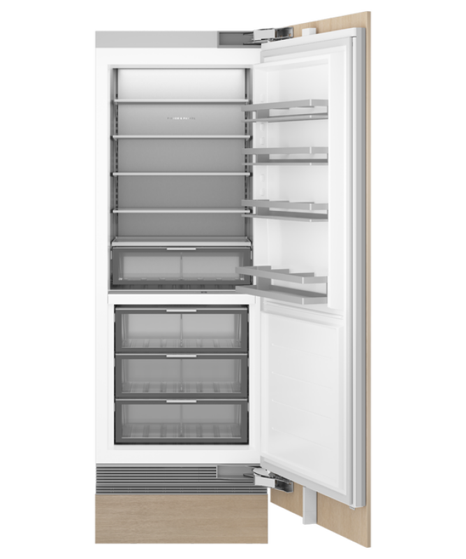 30" Series 11 Integrated Column Refrigerator, Water RS3084SRHE1