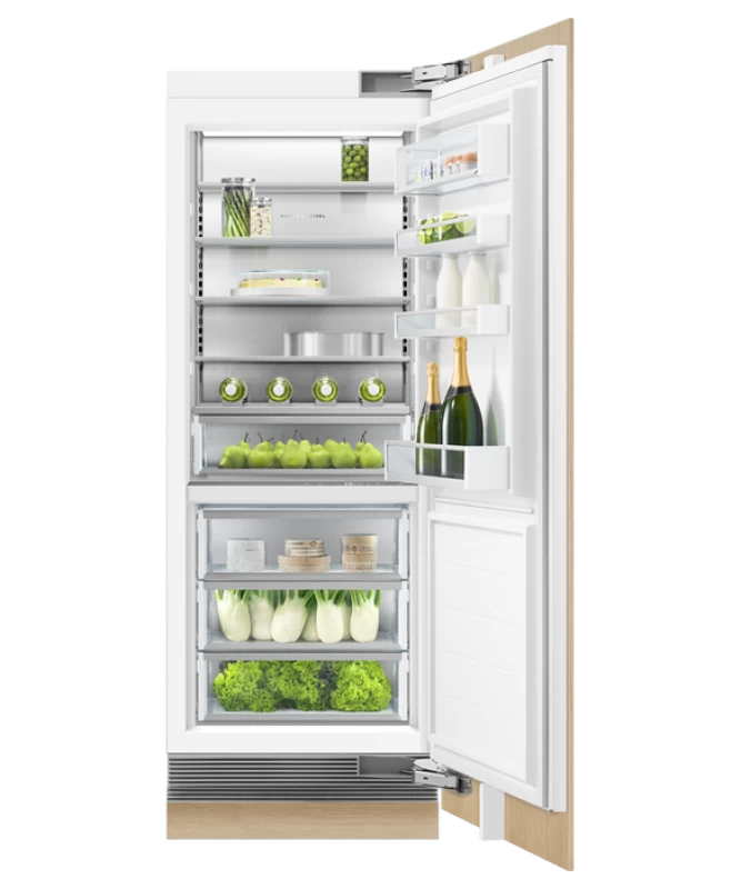 Integrated Column Refrigerator, 30", Water RS3084SRHK1