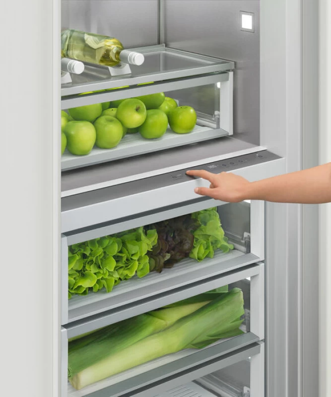 Integrated Column Refrigerator, 30", Water RS3084SRHK1