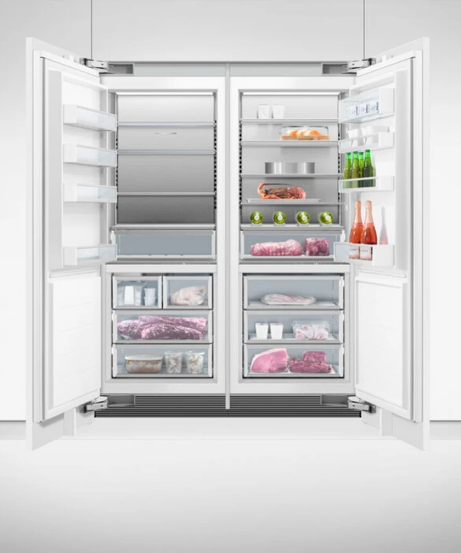 Integrated Column Refrigerator, 30", Water RS3084SRHK1