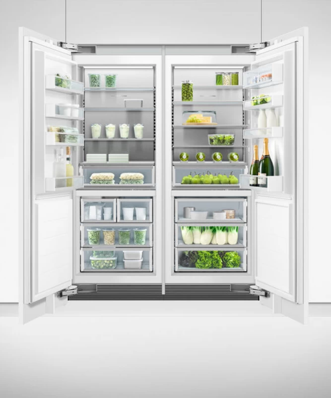 Integrated Column Refrigerator, 30", Water RS3084SRHK1