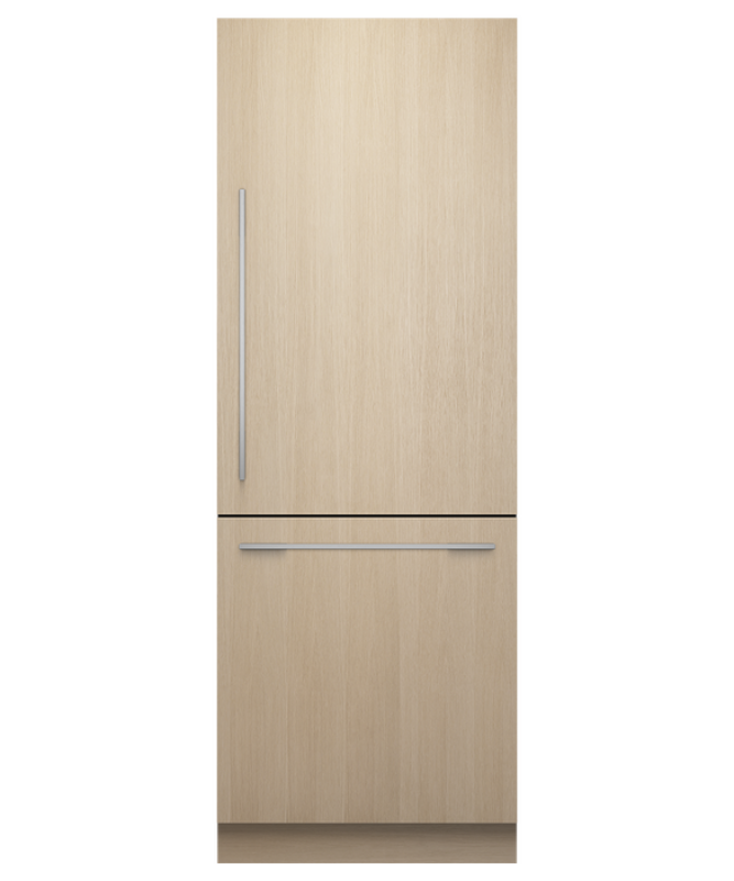 30" Series 11 Integrated Refrigerator Freezer, Ice & Water RS3084WRUE1