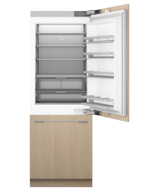 30" Series 11 Integrated Refrigerator Freezer, Ice & Water RS3084WRUE1