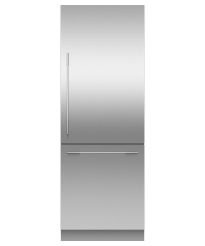 30" Series 11 Integrated Refrigerator Freezer, Ice & Water RS3084WRUE1