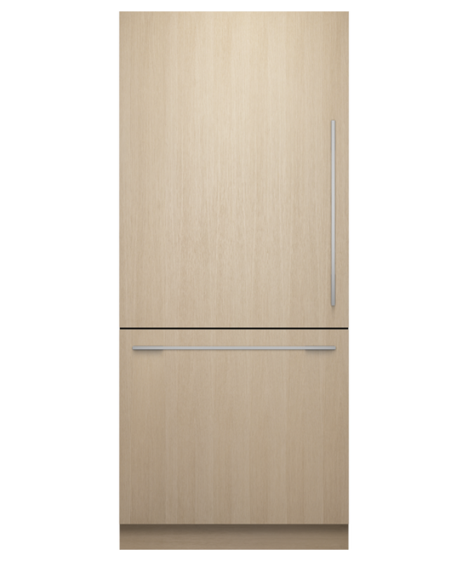 Integrated Refrigerator Freezer, 36", 19,2 cu ft, Ice & Water RS3684WLUVE1