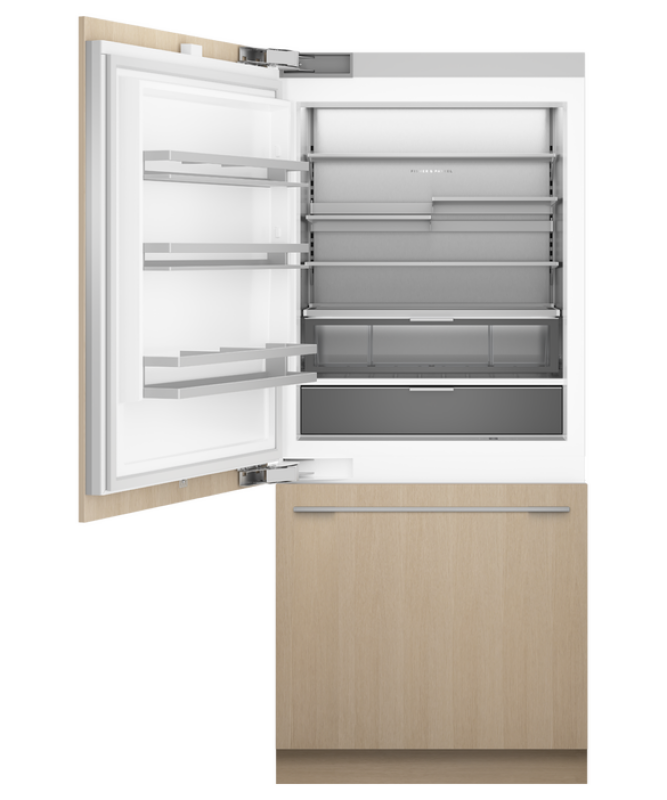 Integrated Refrigerator Freezer, 36", 19,2 cu ft, Ice & Water RS3684WLUVE1