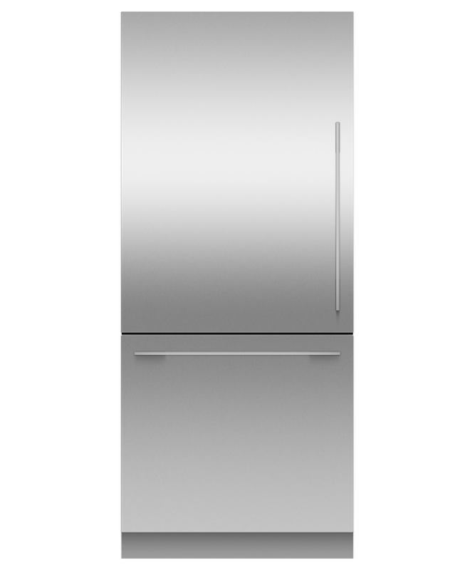 Integrated Refrigerator Freezer, 36", 19,2 cu ft, Ice & Water RS3684WLUVE1
