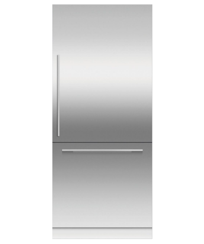 Integrated Refrigerator Freezer, 36", 19,2 cu ft, Ice & Water RS3684WRUVK5